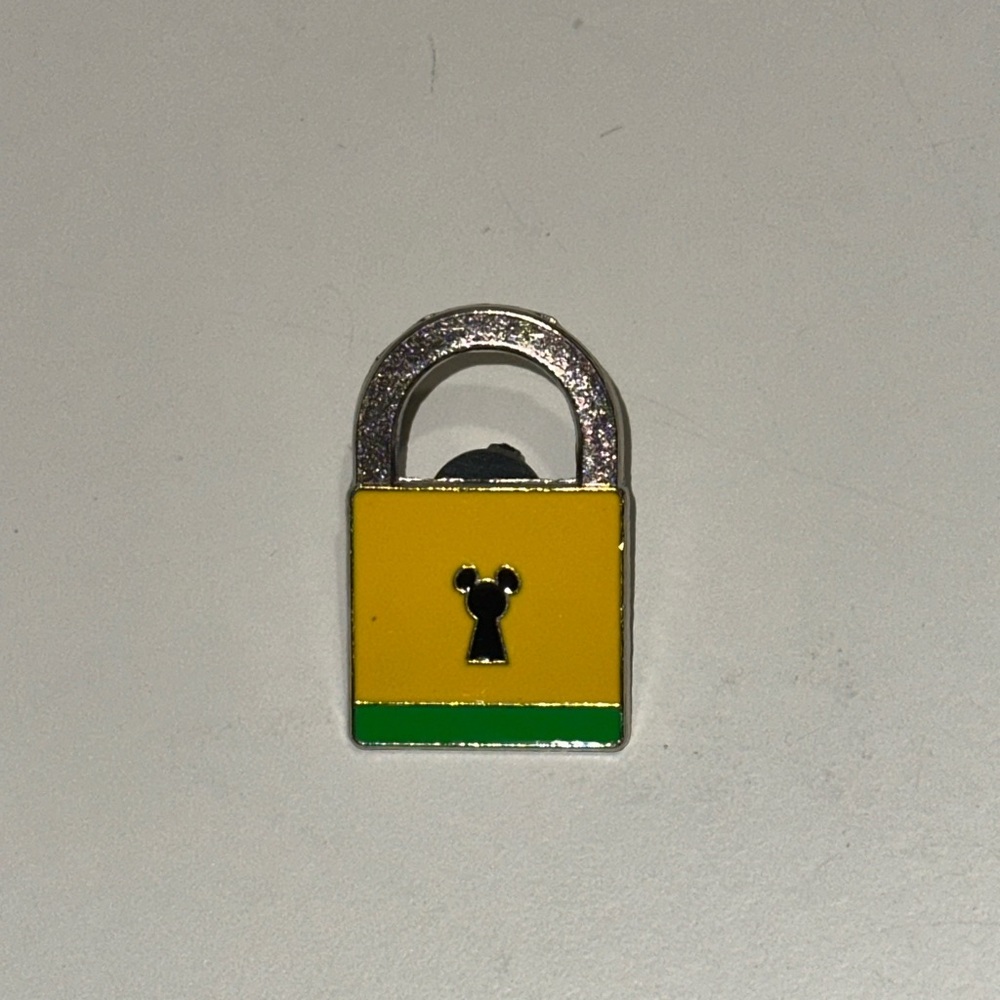 LIMITED RELEASE Disney Pin